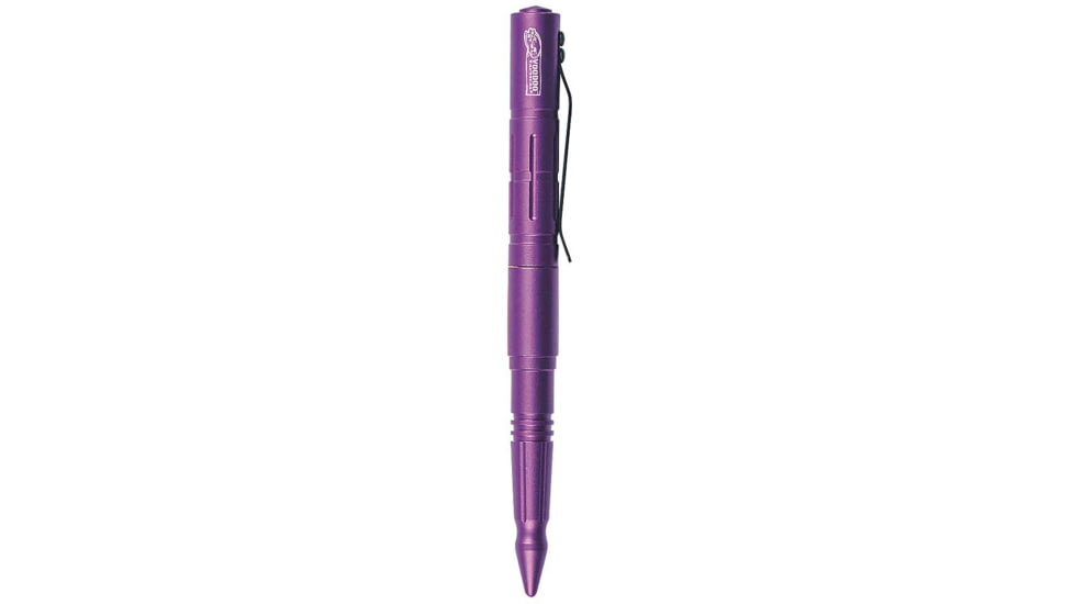 Voodoo Tactical Rebel Tactical Pen, Purple, 07-0153041000