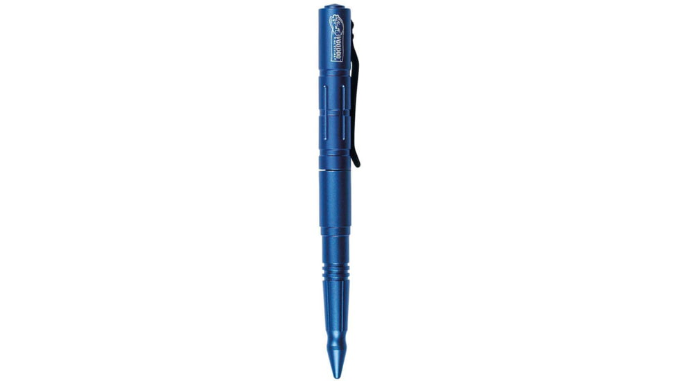 Voodoo Tactical Rebel Tactical Pen, Royal Blue, 07-0153028000