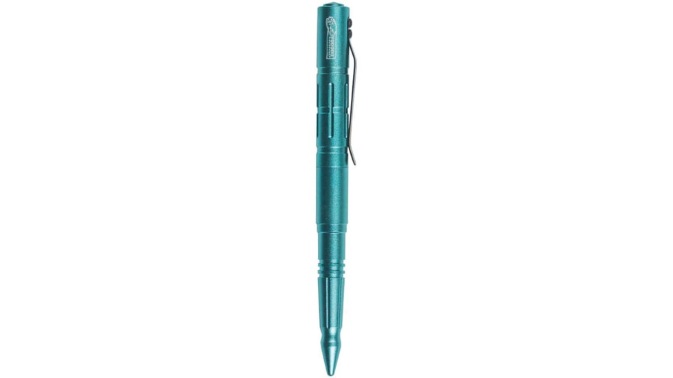 Voodoo Tactical Rebel Tactical Pen, Teal, 07-0153157000