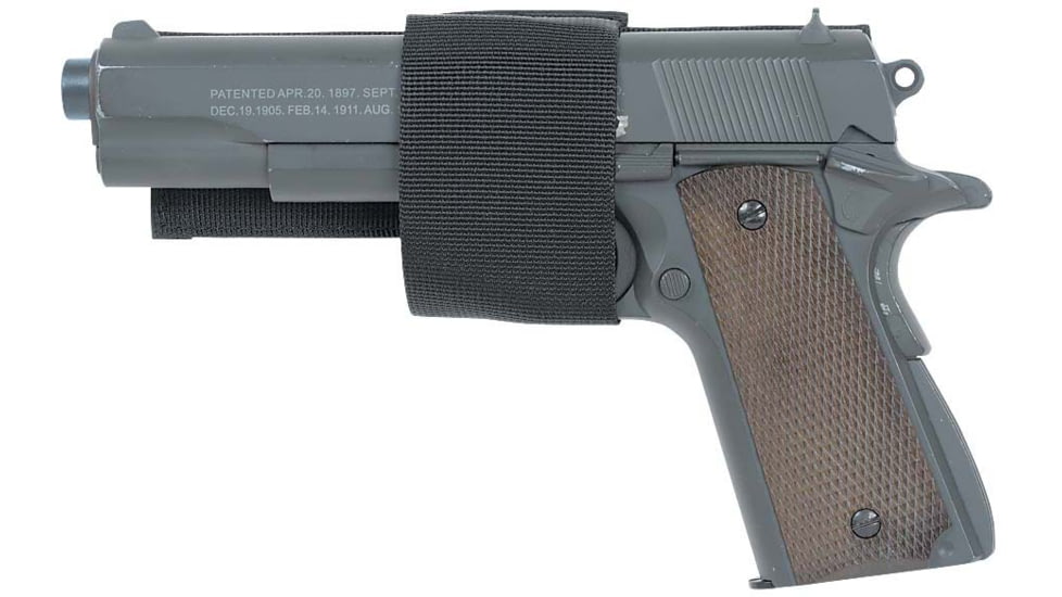 Voodoo Tactical Removable Holster, Black, 20-0117001000