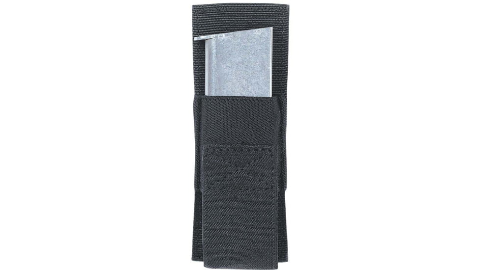 Voodoo Tactical Removable Pistol Mag Pouch, Single, Black, 20-0118001000