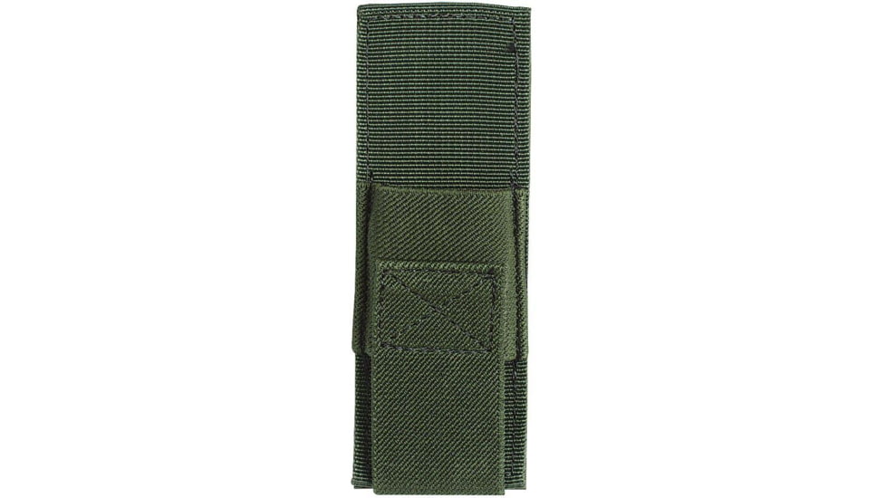 Voodoo Tactical Removable Pistol Mag Pouch, Single, OD Green, 20-0118004000
