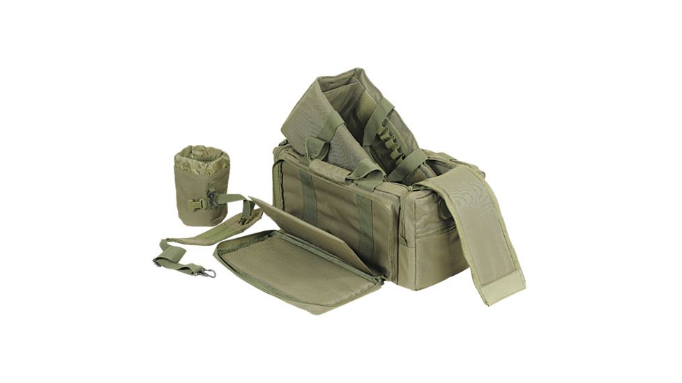 Voodoo Tactical Rhino Range Bag, Olive Drab - 15-005404000