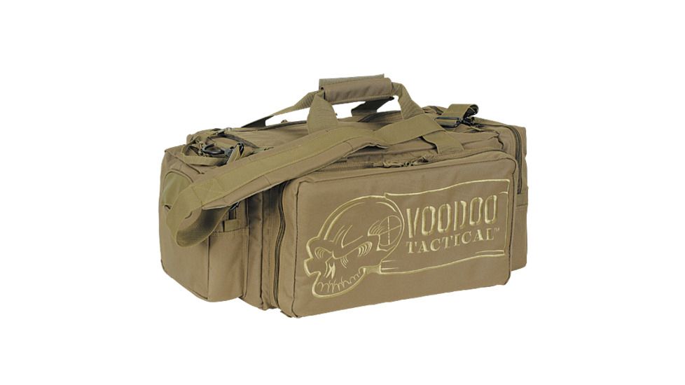 Voodoo Tactical Rhino Range Bag, Coyote, 15-0054007000