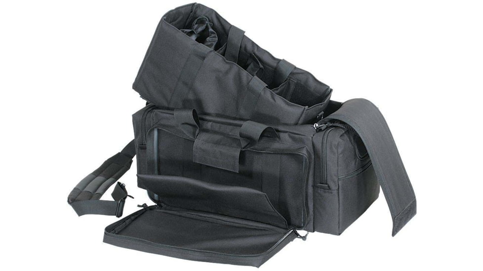 Voodoo Tactical Rhino Range Bag, Black, 15-0054001000
