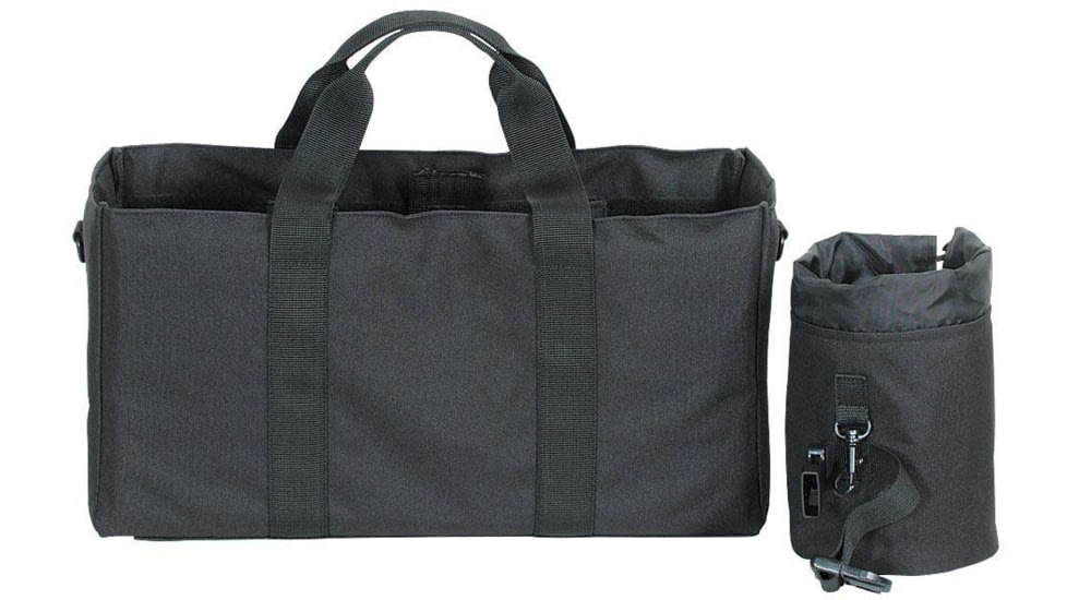 Voodoo Tactical Rhino Range Bag, Black, 15-0054001000