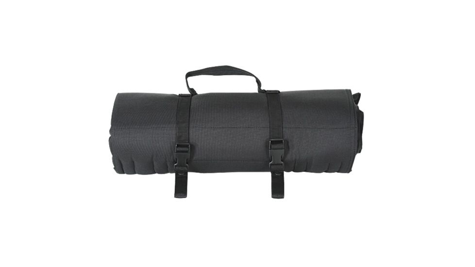 Voodoo Tactical Roll Up Shooter's Mat, Black - 06-840601000
