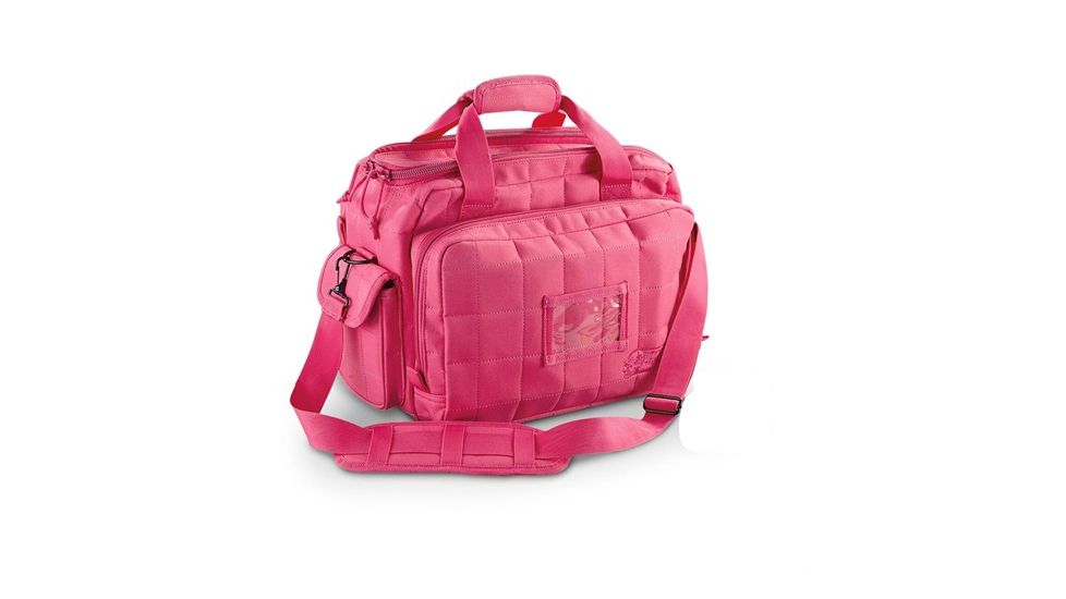 Voodoo Tactical Scorpion Range Bag, Pink - 15-964980000