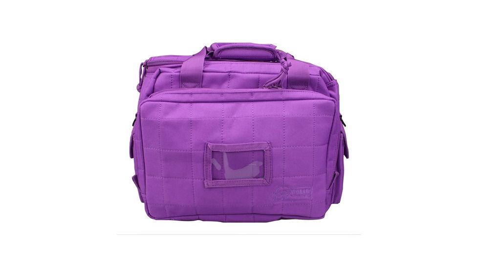 Voodoo Tactical Scorpion Range Bag, Purple - 15-964941000