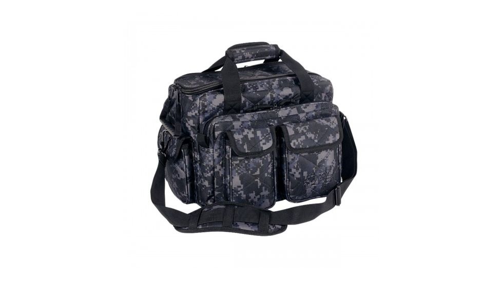 Voodoo Tactical Scorpion Range Bag, Urban Digital - 15-9649081000