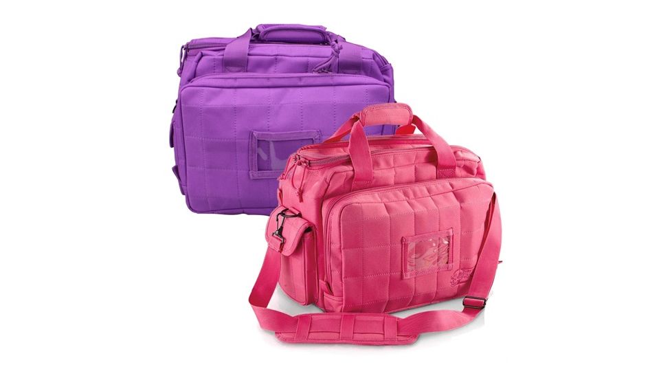 Voodoo Tactical Scorpion Range Bag, Pink - 15-964980000