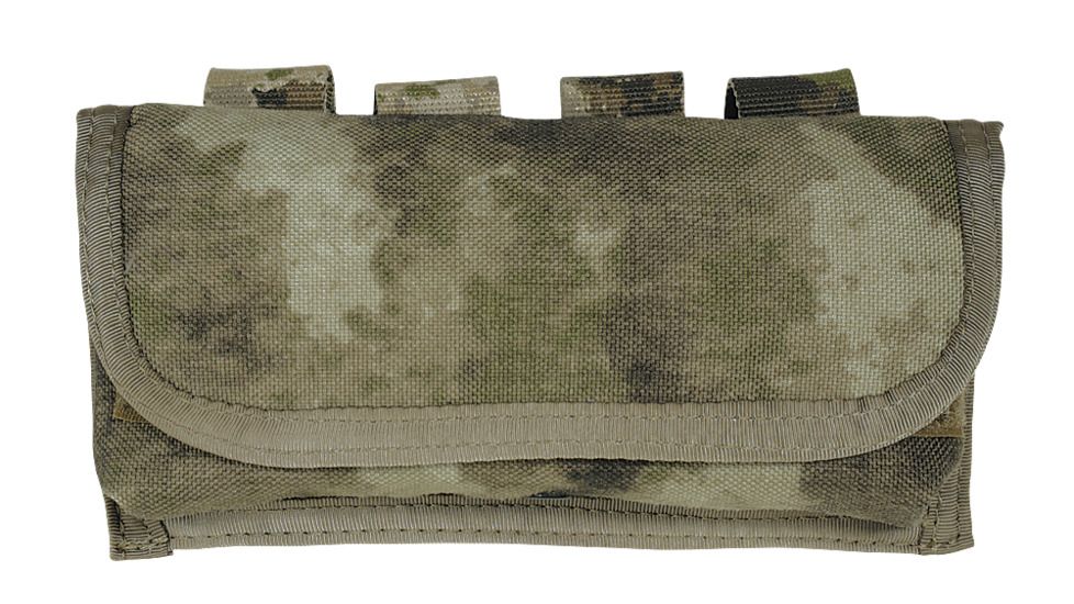 Voodoo Tactical Shotgun Ammo Pouch, 2.75in, A-tacs - 20-721593000