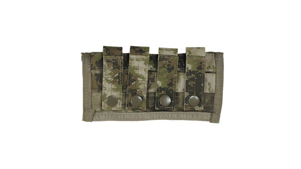 Voodoo Tactical Shotgun Ammo Pouch, 2.75in, A-tacs - 20-721593000