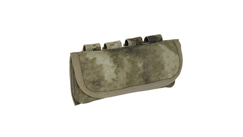 Voodoo Tactical Shotgun Ammo Pouch, 2.75in, A-tacs - 20-721593000