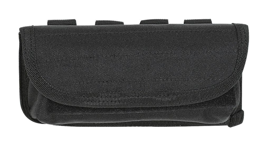 Voodoo Tactical Shotgun Ammo Pouch, 2.75in, Black - 20-721501000