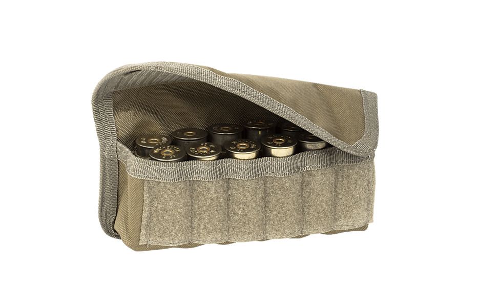 Voodoo Tactical Shotgun Ammo Pouch, 2.75in, Coyote - 20-721507000