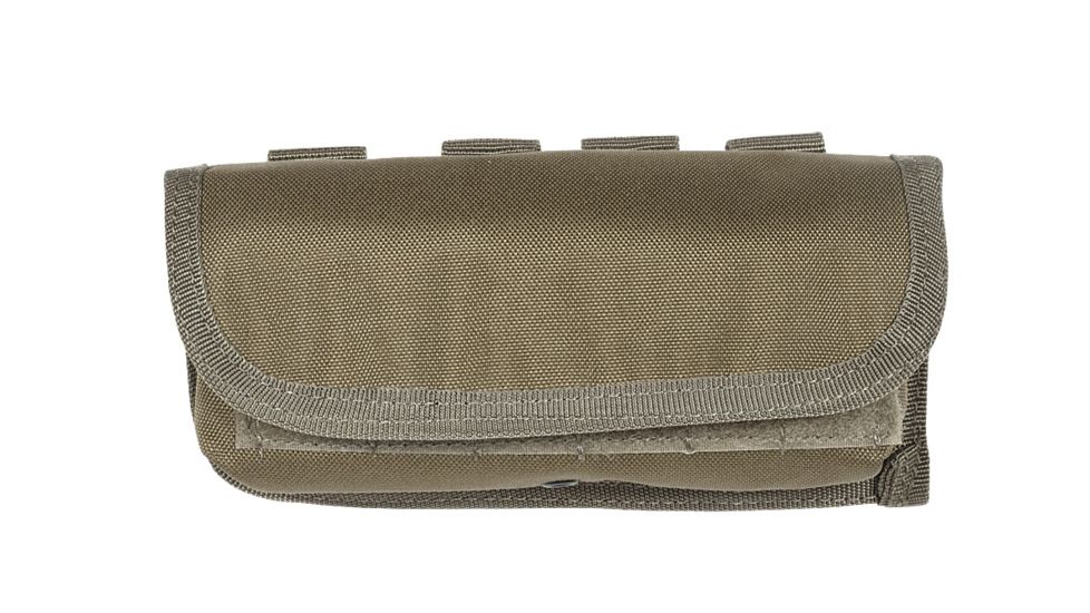 Voodoo Tactical Shotgun Ammo Pouch, 2.75in, Coyote - 20-721507000