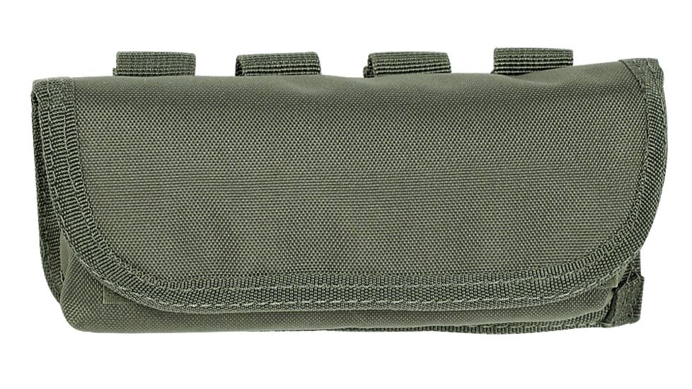 Voodoo Tactical Shotgun Ammo Pouch, 2.75in, Olive Drab - 20-721504000
