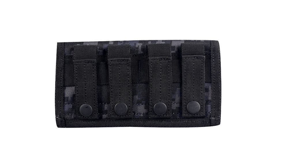 Voodoo Tactical Shotgun Ammo Pouch, 2.75in, Urban Digital - 20-7215081000