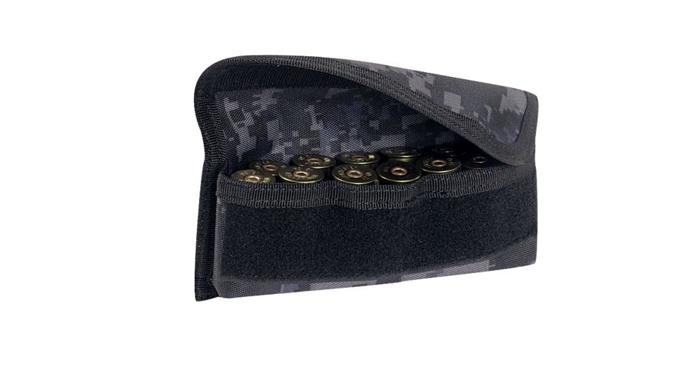 Voodoo Tactical Shotgun Ammo Pouch, 2.75in, Urban Digital - 20-7215081000