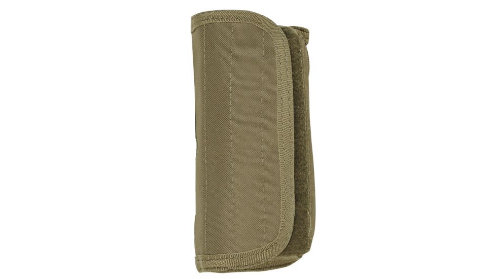 Voodoo Tactical Shotgun Ammo Pouch, Coyote - 20-973107000