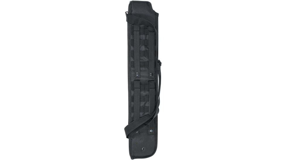 Voodoo Tactical Shotgun Scabbard, Black, 20-8917001000