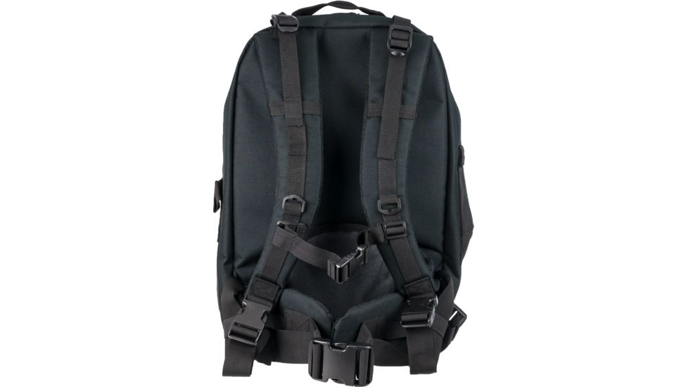 Voodoo Tactical Deluxe Professional Special OPS Field Medical LITE Pack, Black, 15-0148001000