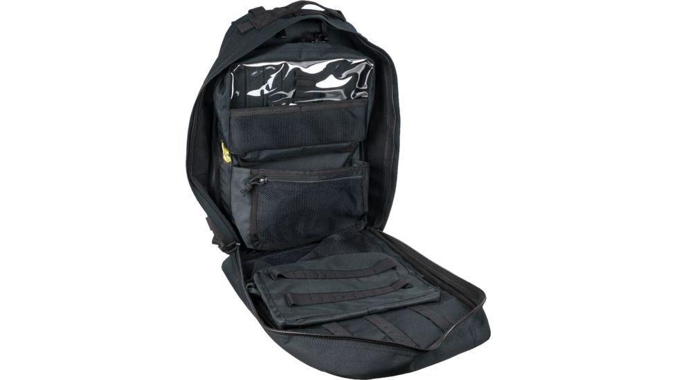 Voodoo Tactical Special Ops Field Medical Pack, Black - 15-014801000