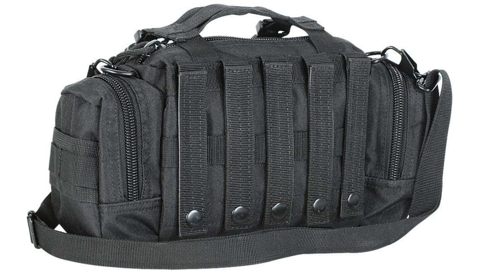 Voodoo Tactical Standard 3-Way Deployment Bag, Black, 15-7644001000