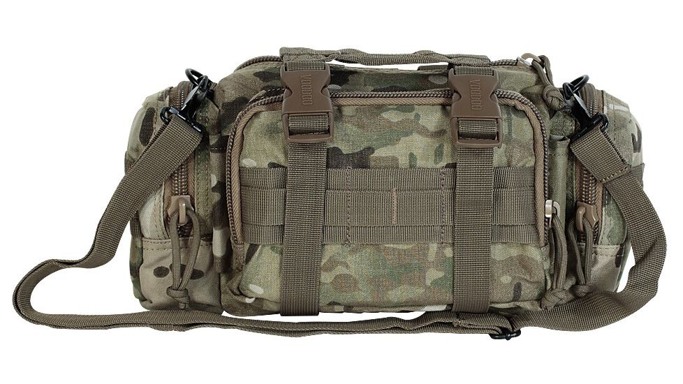 Voodoo Tactical Standard 3-way Deployment Bag, Multicam - 15-764482000