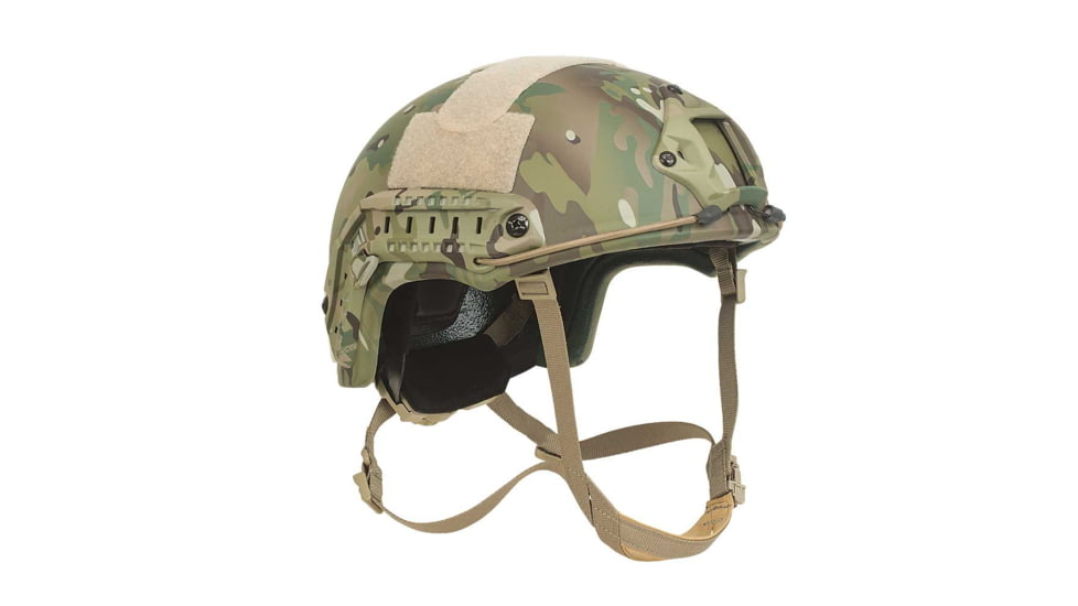 Voodoo Tactical Tactical Fast Ballistic LVL IIIA Helmet, Multicam, Medium/Large, 20-0221082333