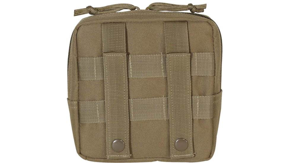Voodoo Tactical Tactical First Aid Pouch, Coyote, 20-0019007000