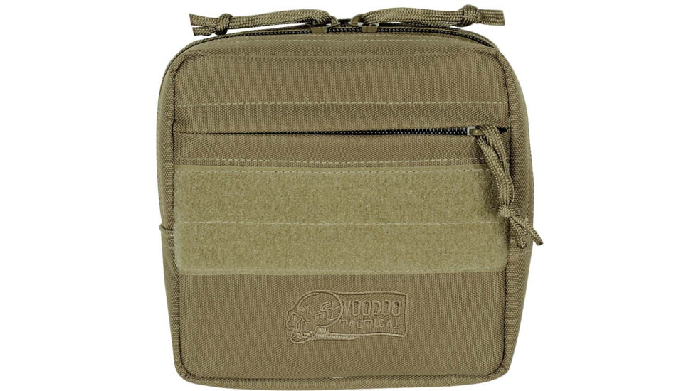 Voodoo Tactical Tactical First Aid Pouch, Coyote, 20-0019007000