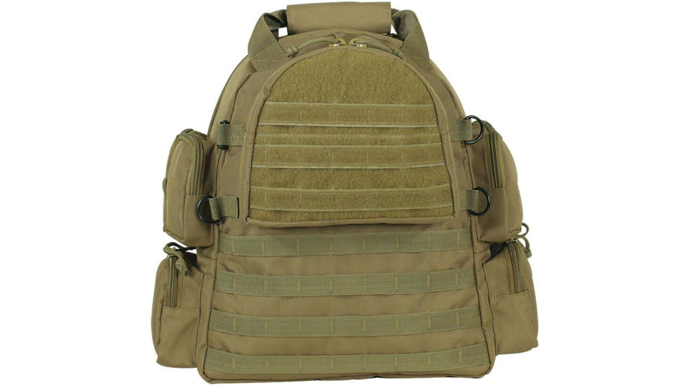 Voodoo Tactical Tactical Sling Bag, Coyote, 15-9961007000