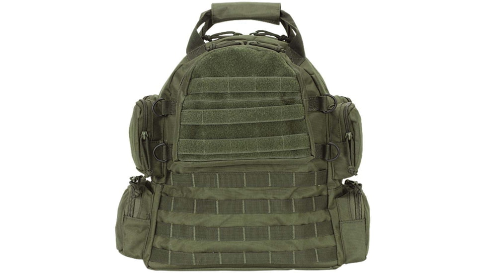 Voodoo Tactical Tactical Sling Bag, OD Green, 15-9961004000