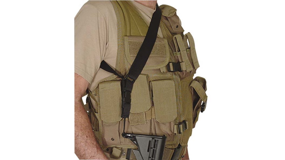 Voodoo Tactical Tactical Slings, Black, 20-7723001000