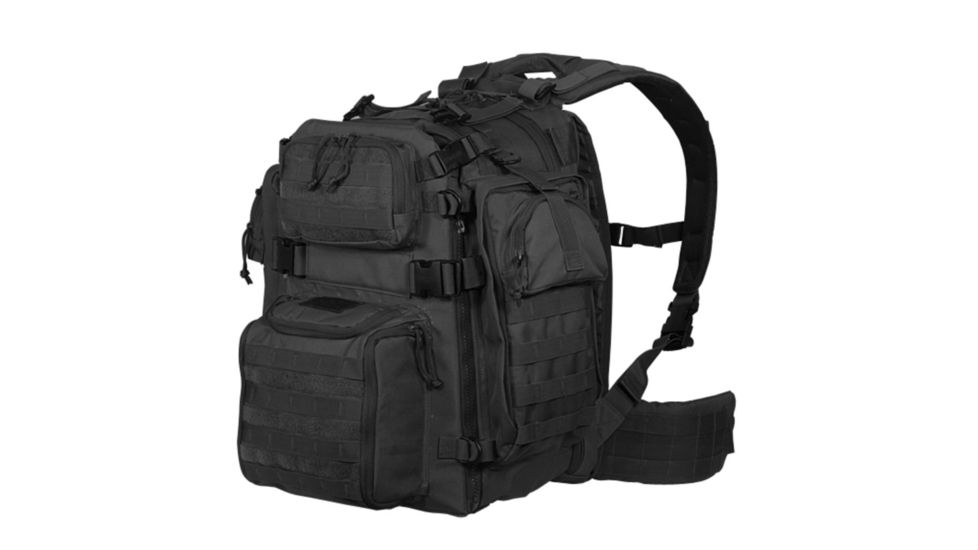 Voodoo Tactical The Praetorian Rifle Pack, Black, 15-002901000