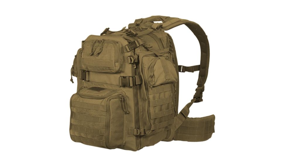 Voodoo Tactical The Praetorian Rifle Pack, Coyote, 15-002907000