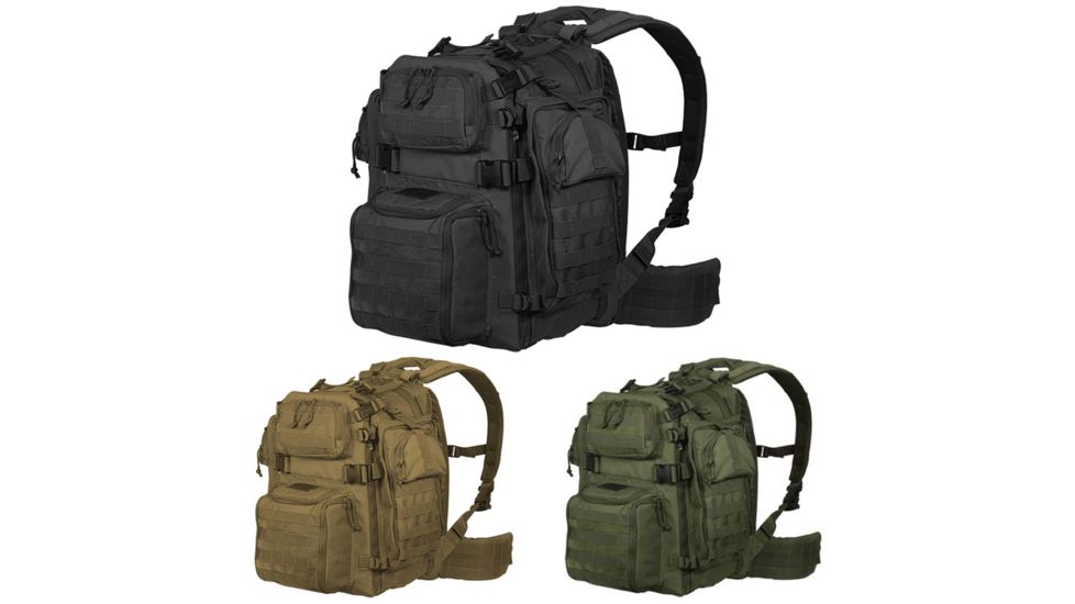 Voodoo Tactical The Praetorian Rifle Pack