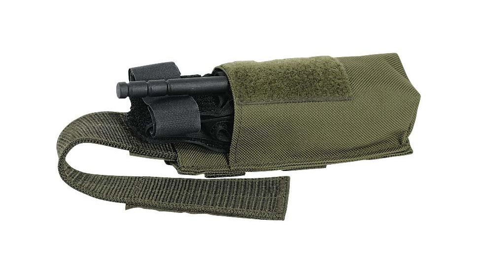 Voodoo Tactical Tourniquet Pouch, Olive Drab, 20-0062004000