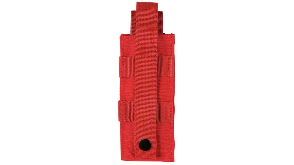Voodoo Tactical Tourniquet Pouch W/ Medical Shears Slot, Red, 20-1217016000