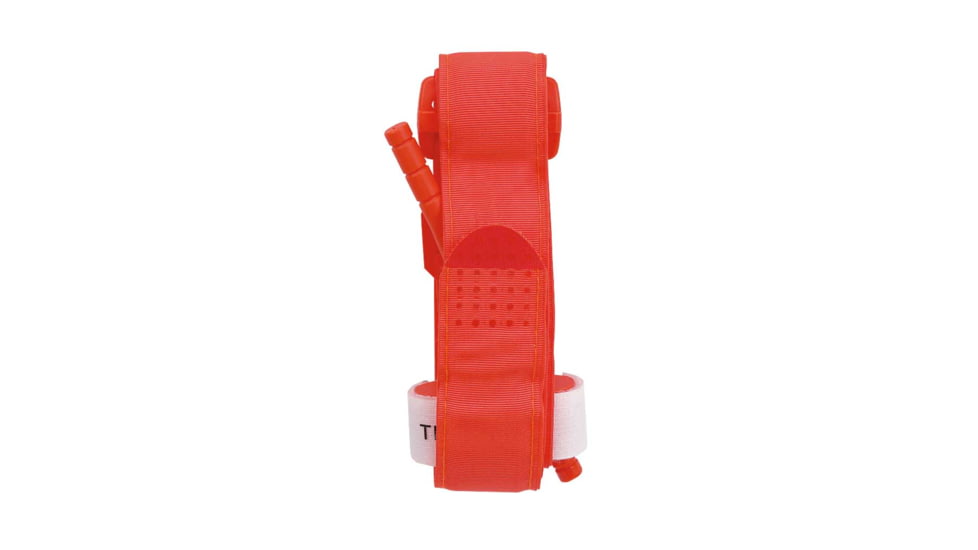 Voodoo Tactical Tourniquet Survival Gear, Hi-Viz Orange, Small, 10-5002100000