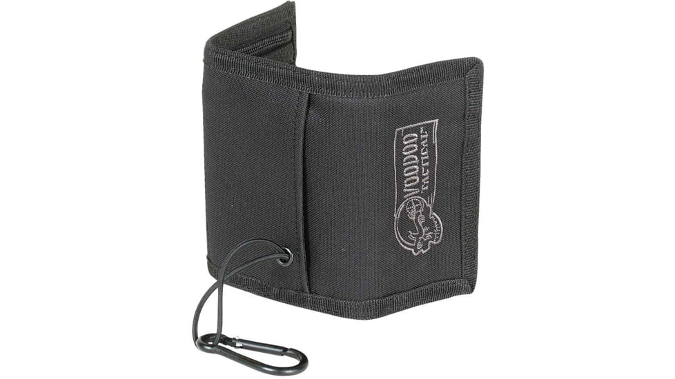 Voodoo Tactical Tri-Fold Wallet, Black, 20-0124001000