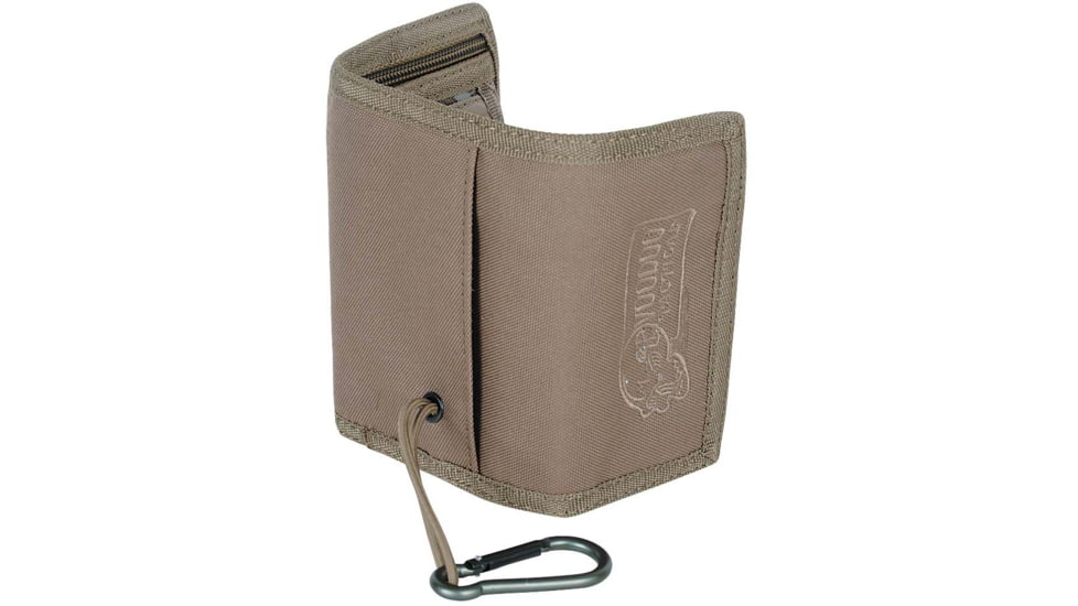 Voodoo Tactical Tri-Fold Wallet, Coyote, 20-0124007000