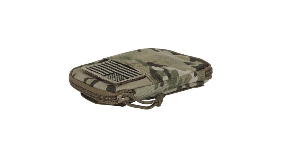 Voodoo Tactical Universal Compatible Bdu Wallet, Multicam - 15-771782000