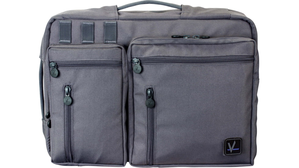 Voodoo Tactical Valor Standard Brief Pack, Gray, 15-0290014000