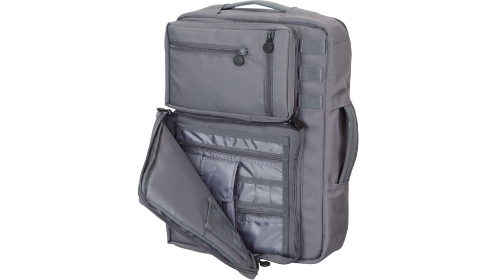 Voodoo Tactical Valor Standard Brief Pack, Gray, 15-0290014000