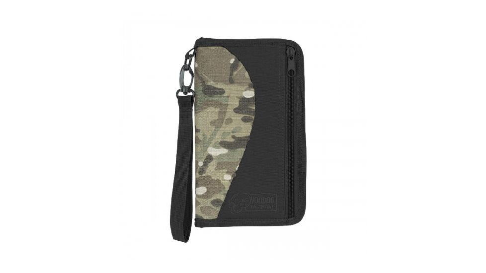 Voodoo Tactical Voodoo Wallet, Black - 20-012101000