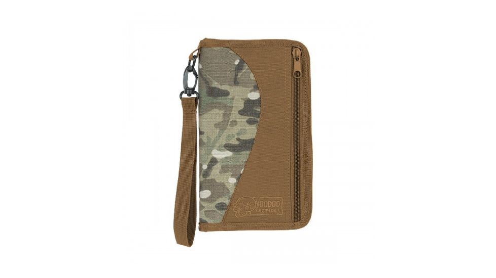 Voodoo Tactical Wallet, Coyote, 20-0121007000
