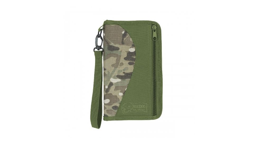 Voodoo Tactical Wallet, OD Green, 20-0121004000